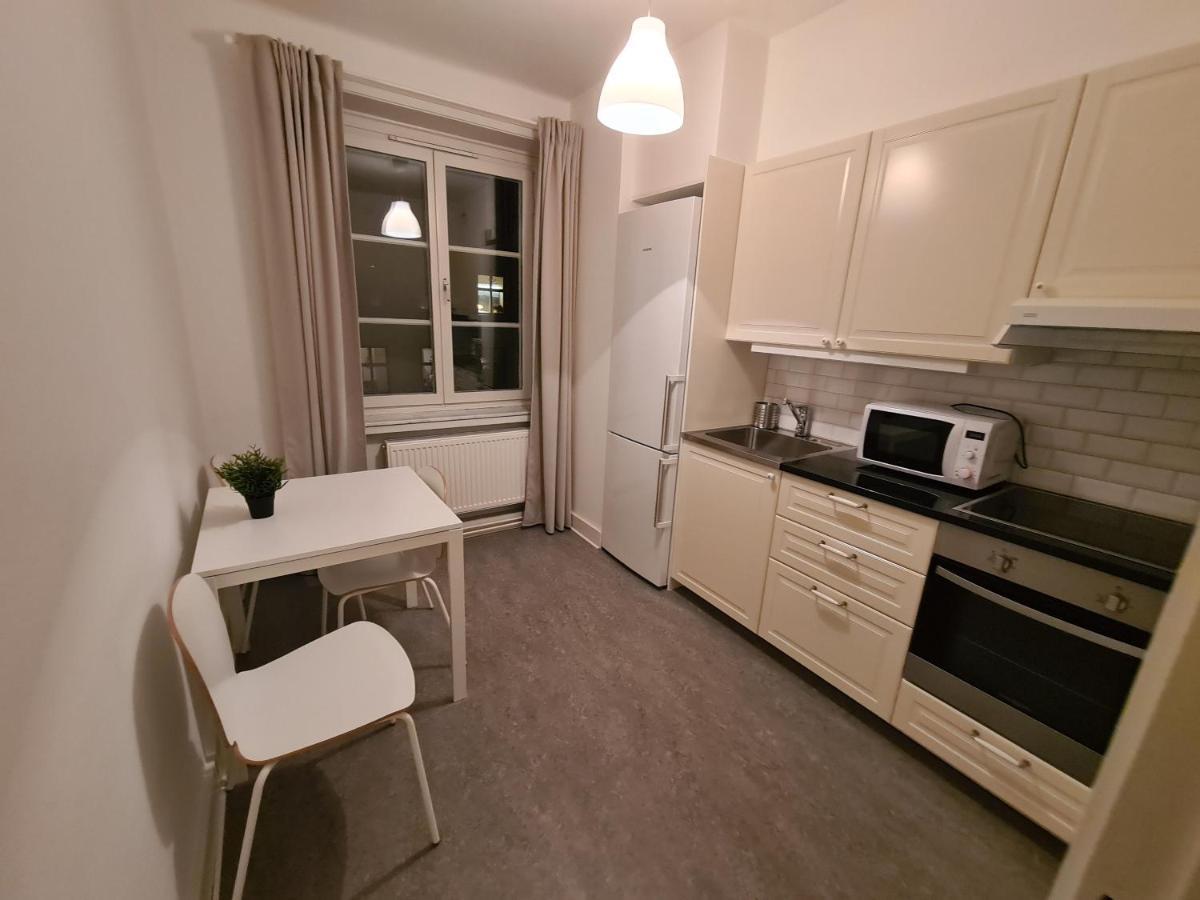 Home Inn Rsg19 Stockholm Luaran gambar