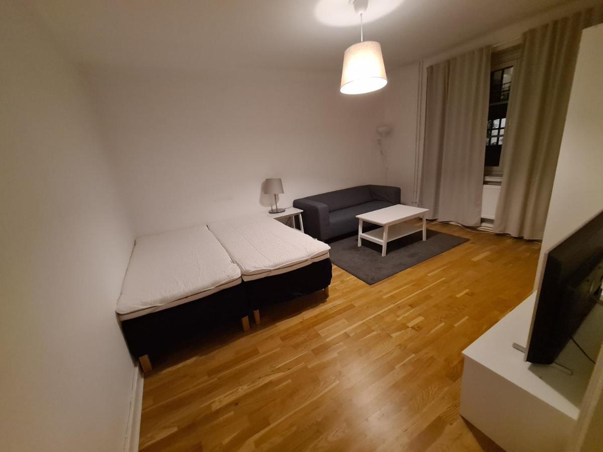 Home Inn Rsg19 Stockholm Luaran gambar