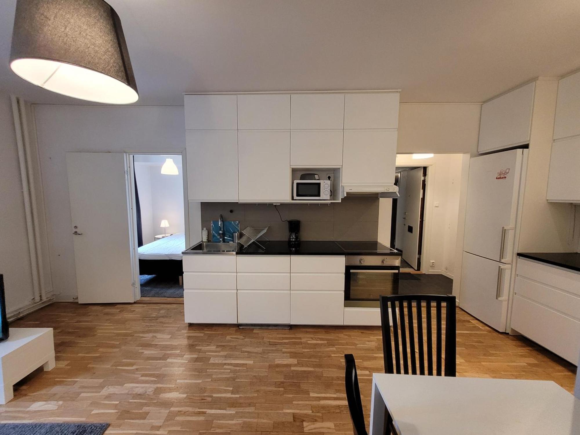 Home Inn Rsg19 Stockholm Luaran gambar