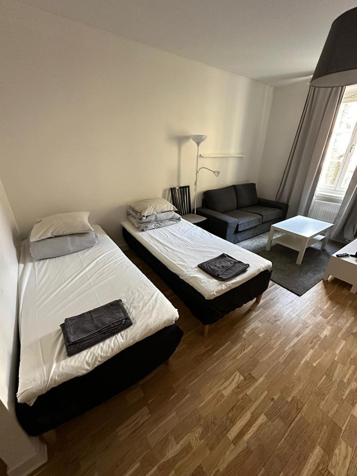 Home Inn Rsg19 Stockholm Luaran gambar