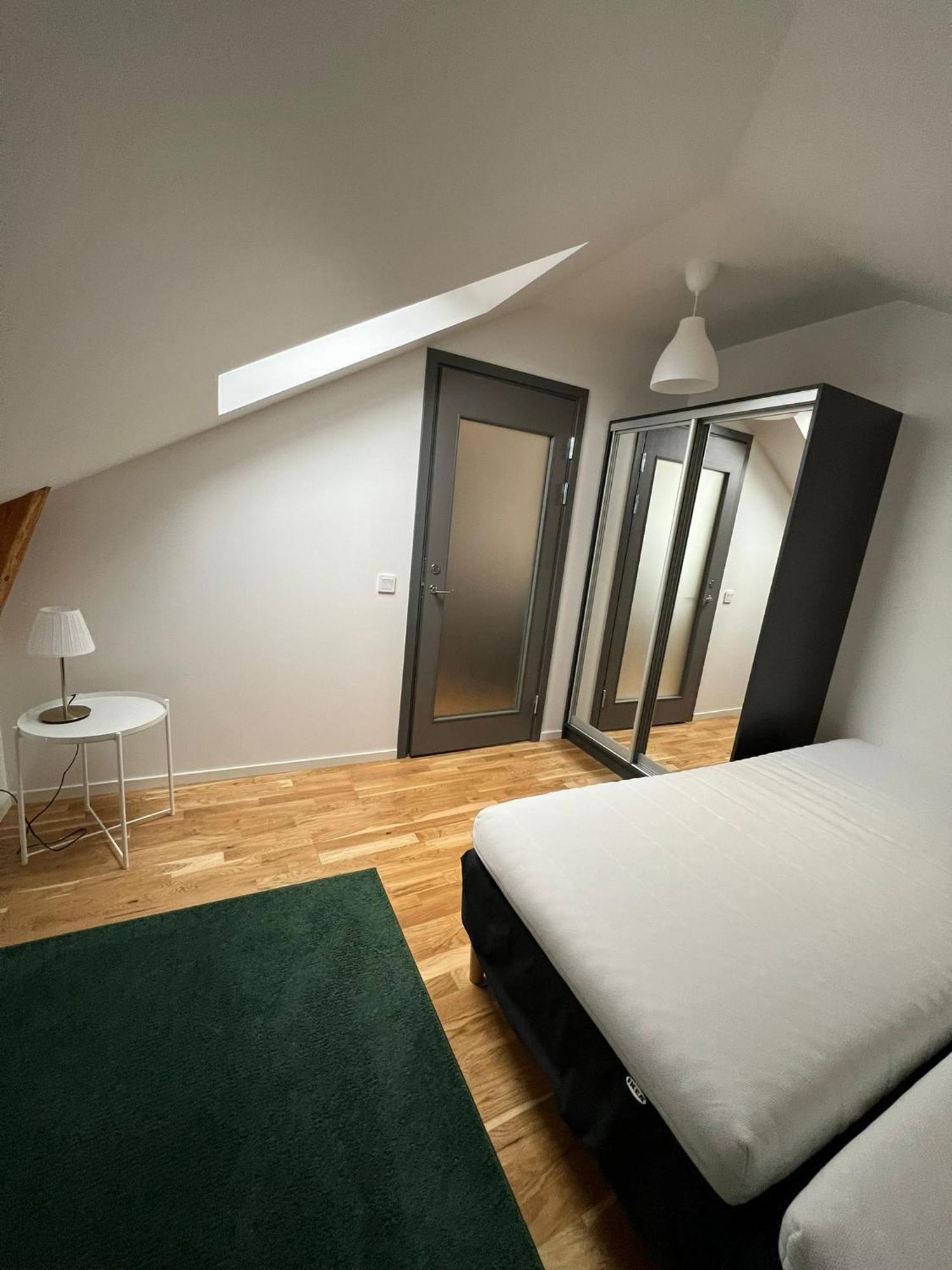 Home Inn Rsg19 Stockholm Luaran gambar