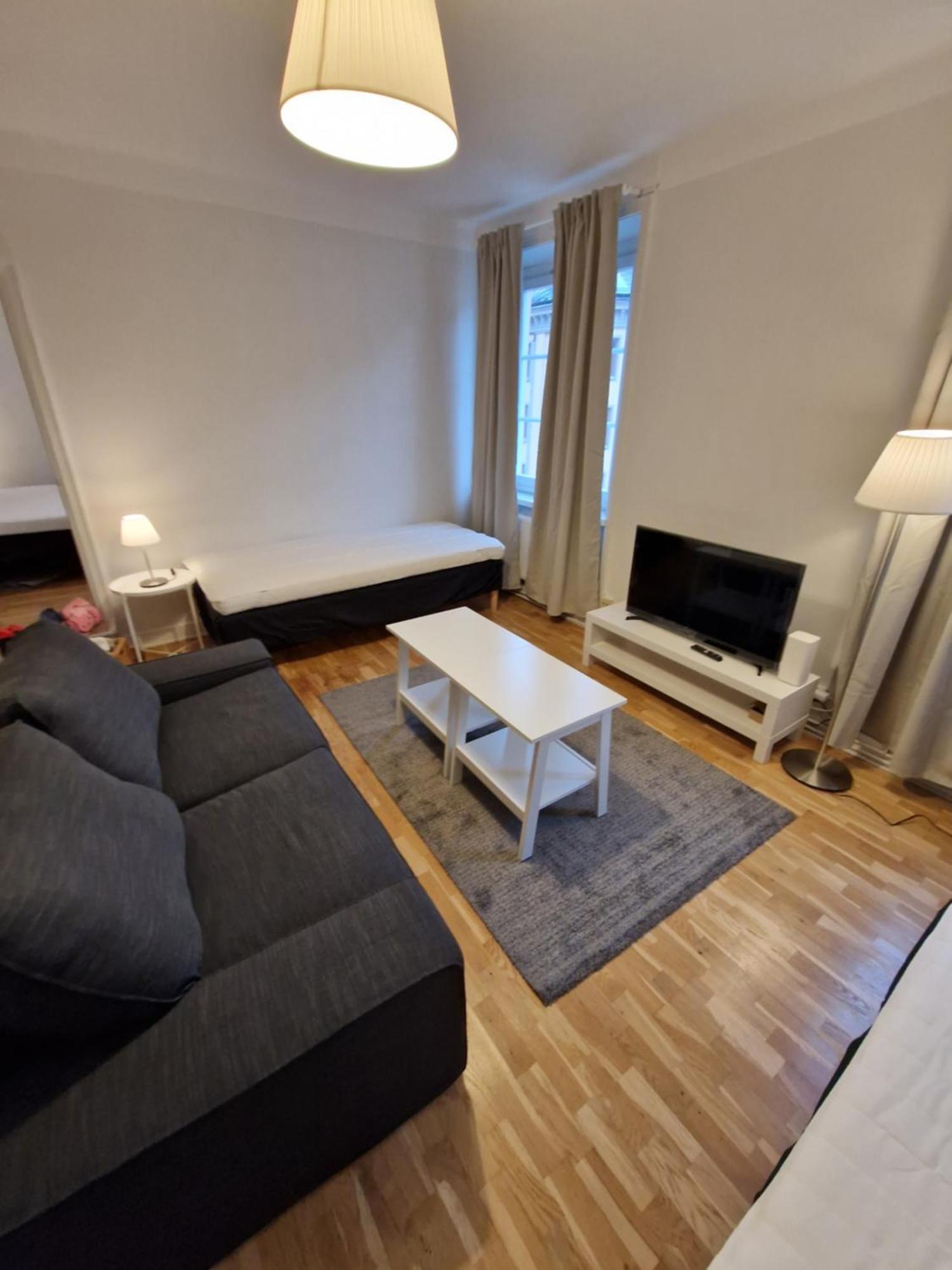 Home Inn Rsg19 Stockholm Luaran gambar