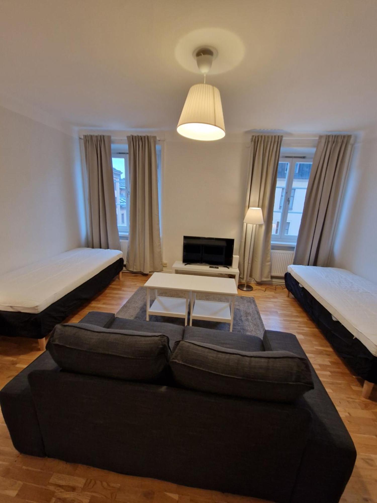 Home Inn Rsg19 Stockholm Luaran gambar