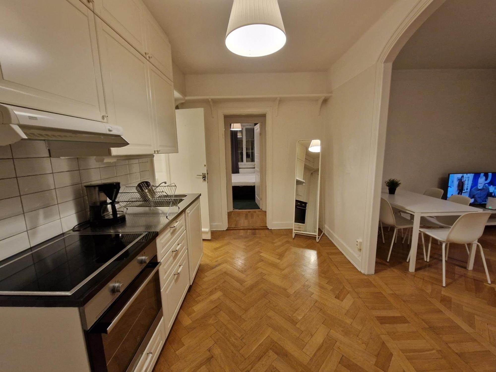 Home Inn Rsg19 Stockholm Luaran gambar