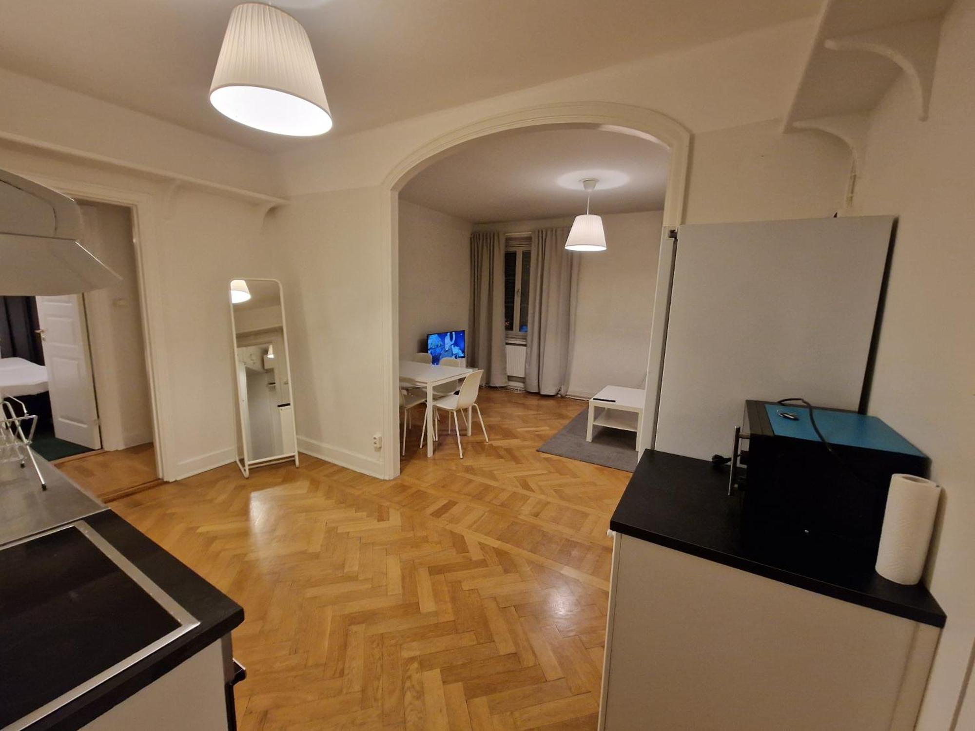 Home Inn Rsg19 Stockholm Luaran gambar