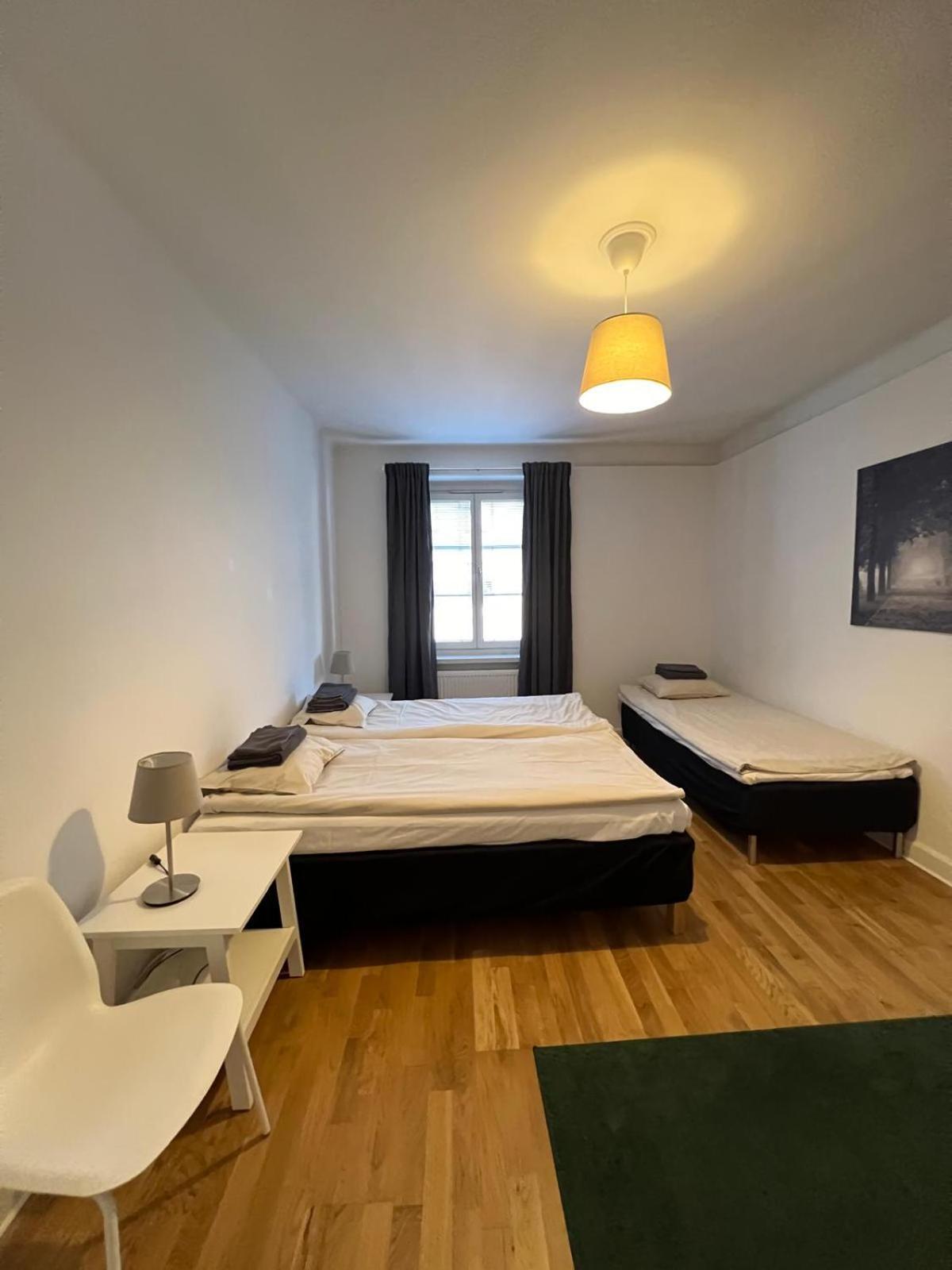 Home Inn Rsg19 Stockholm Luaran gambar