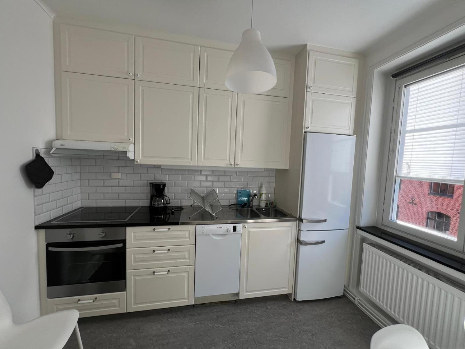 Home Inn Rsg19 Stockholm Luaran gambar