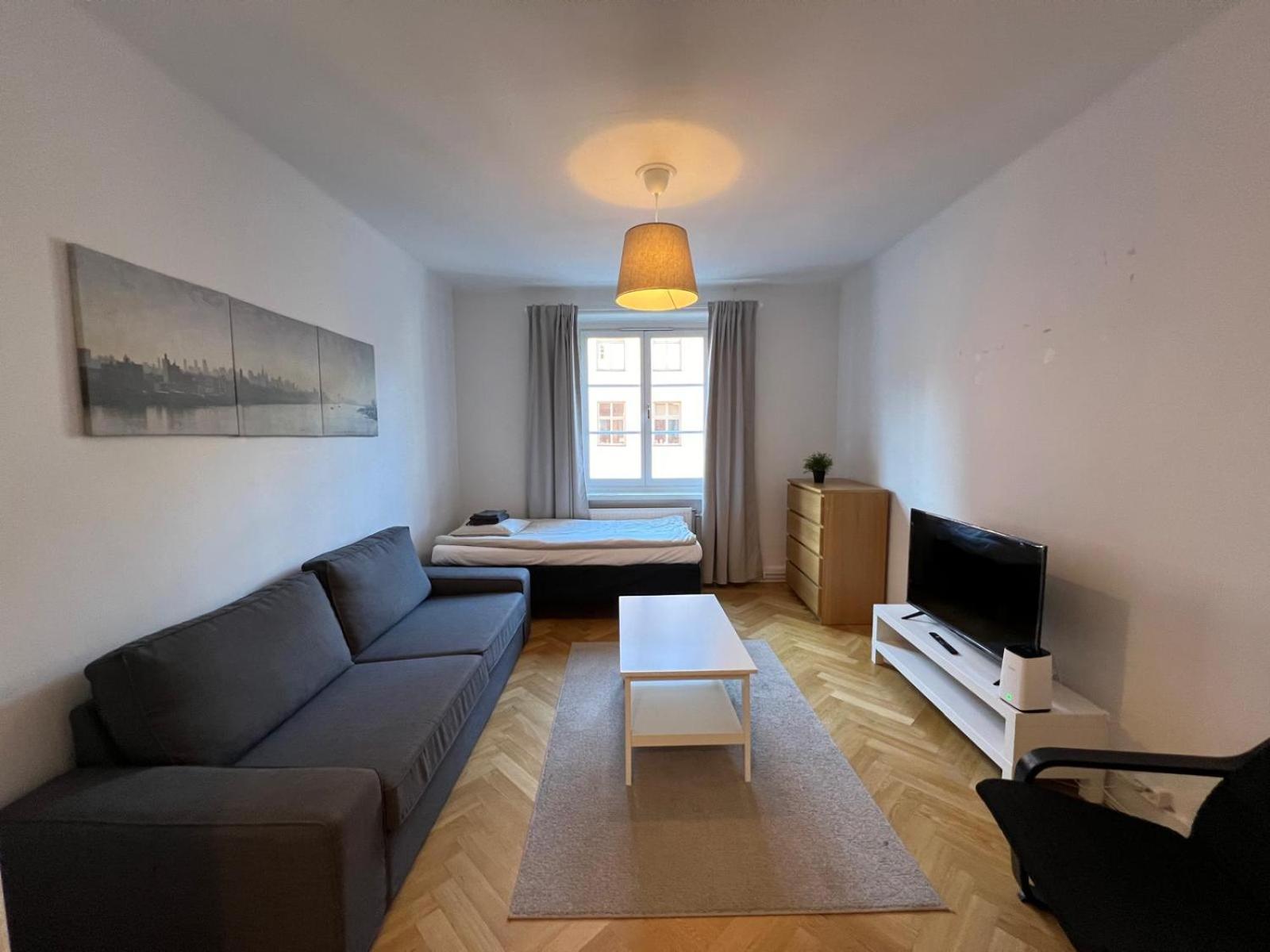 Home Inn Rsg19 Stockholm Luaran gambar